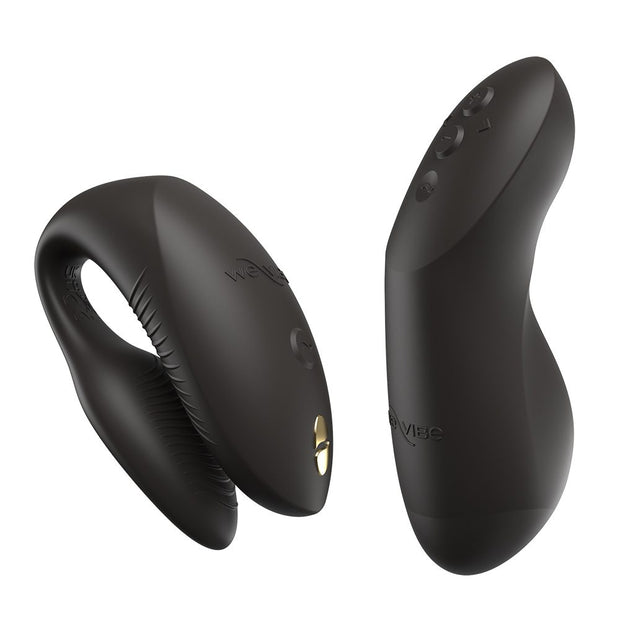 We-Vibe Chorus Pro Noir satiné