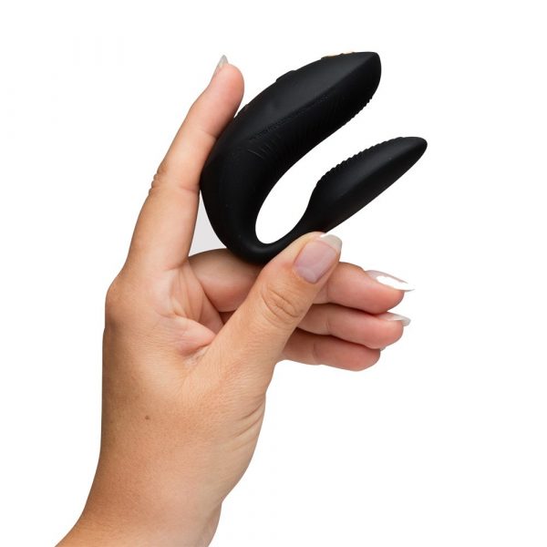 We-Vive Chorus Pro Noir satiné
