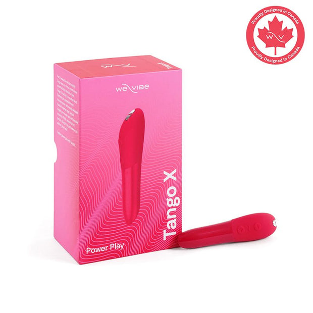 We-Vibe Tango X Rouge cerise