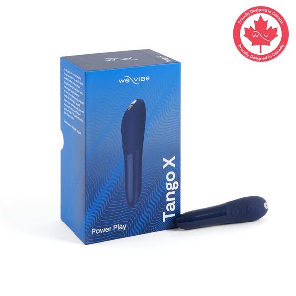 We-Vibe Tango X Bleu nuit