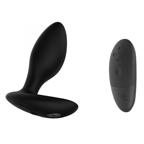 We-Vibe Ditto Noir satiné