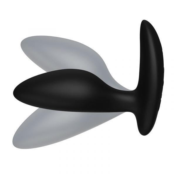 We-Vibe Ditto Noir satiné
