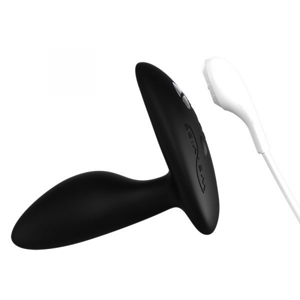We-Vibe Ditto Noir satiné