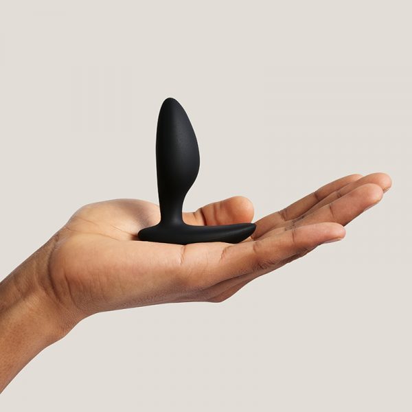 We-Vibe Ditto Noir satiné