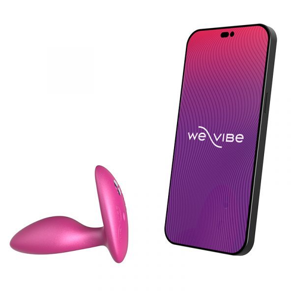 We-Vibe Ditto Rose cosmique