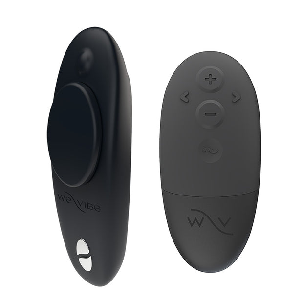 We-Vibe - Moxie + Panty Vibe Black