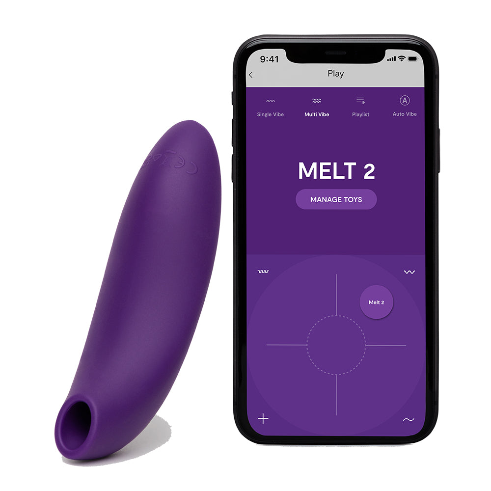 We-Vibe Melt 2 Violet
