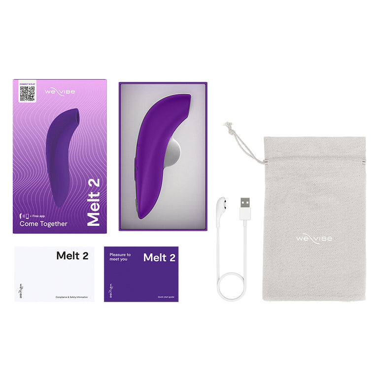 We-Vibe Melt 2 Violet