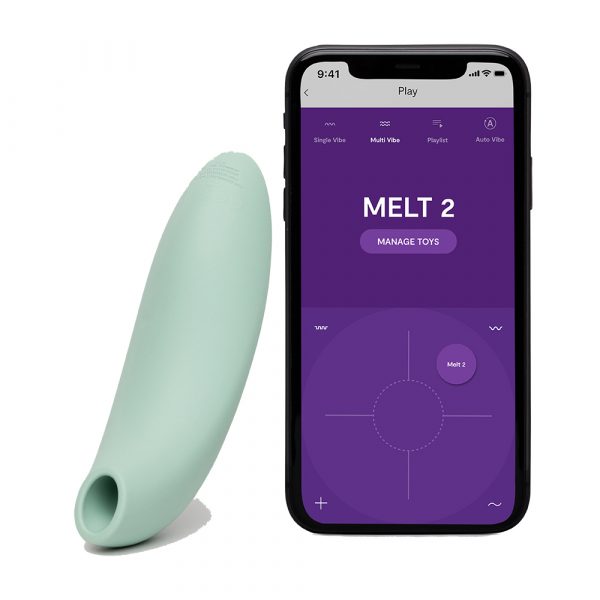 We-Vibe Melt 2 Sage