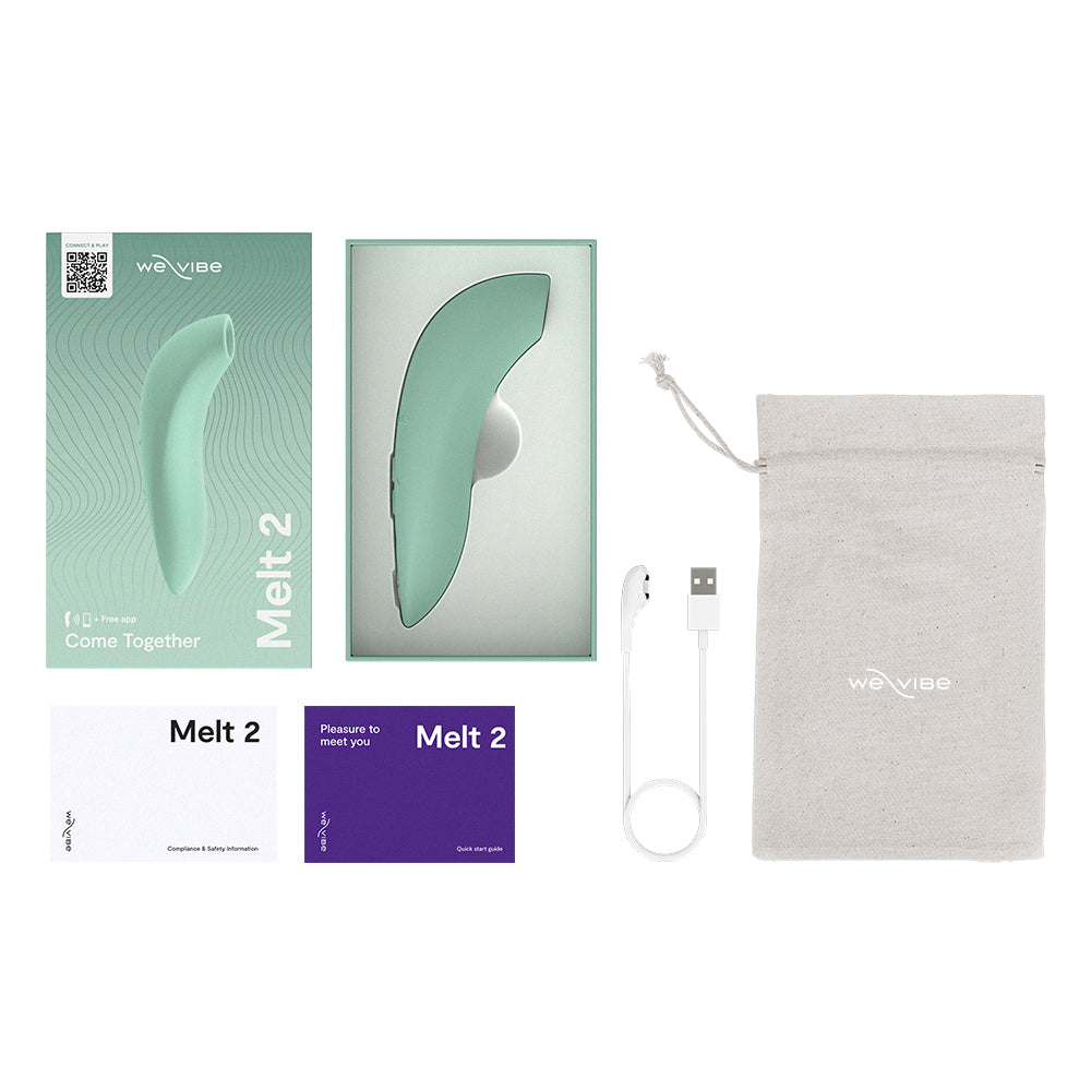 We-Vibe Melt 2 Sage
