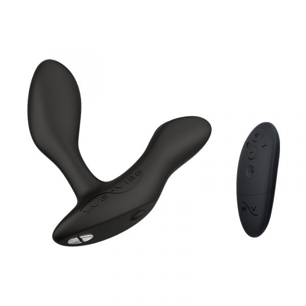 We-Vibe Vector + Noir charbon