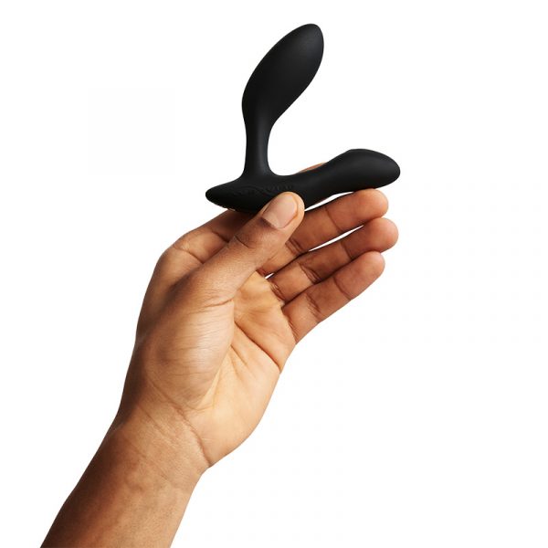 We-Vibe Vector + Noir charbon
