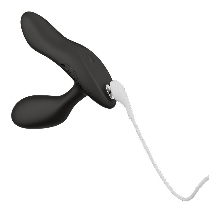 We-Vibe Vector + Noir charbon