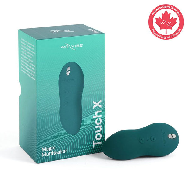 We-Vibe Touch X Velvet vert