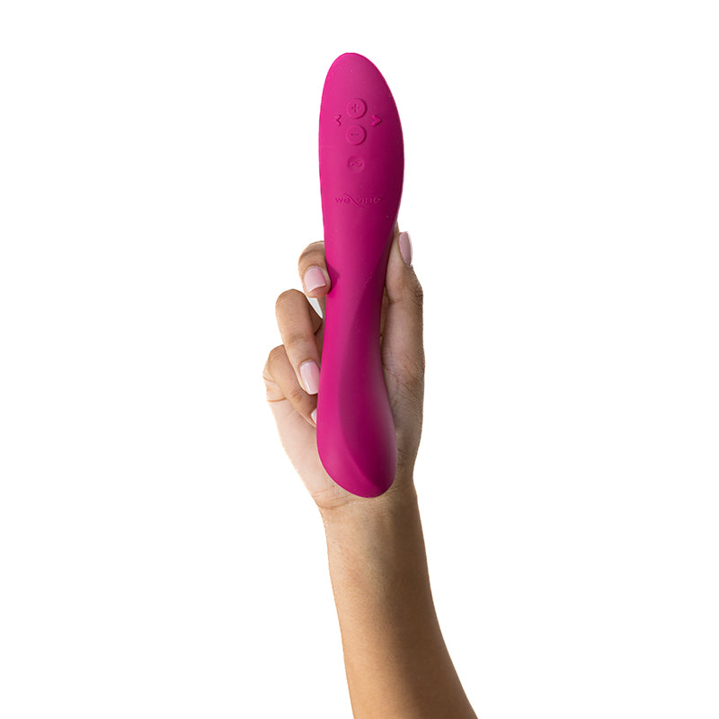 We-Vibe Rave 2 Fuchsia