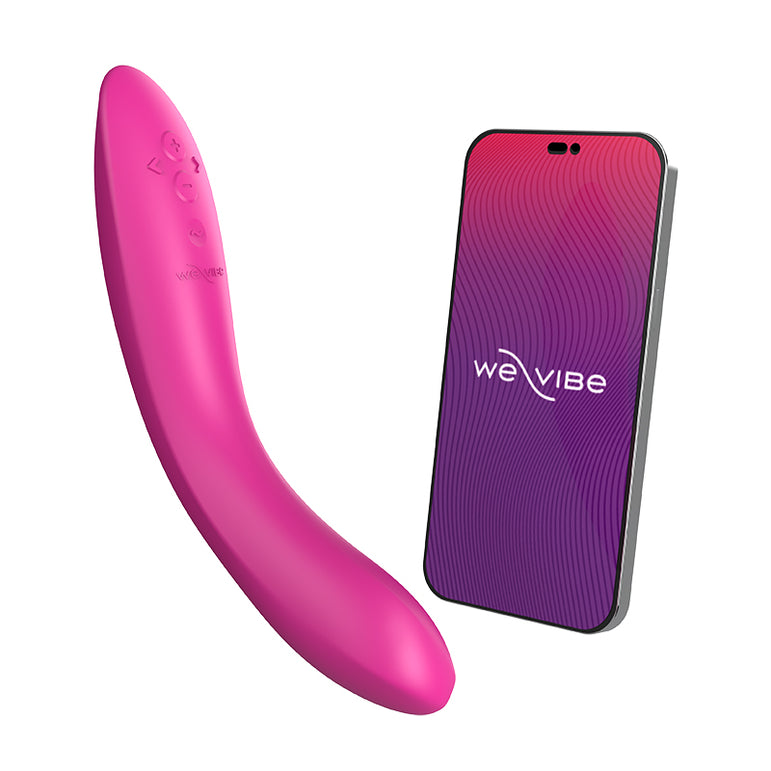 We-Vibe Rave 2 Fuchsia
