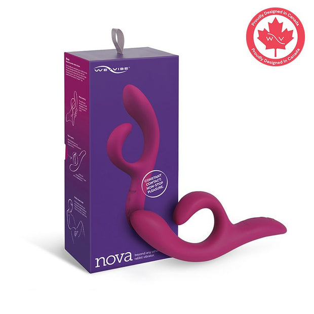 We-Vibe Nova Rose