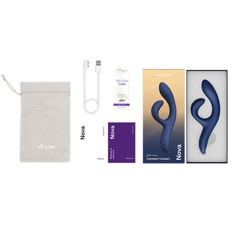 We-Vibe Nova Bleu nuit