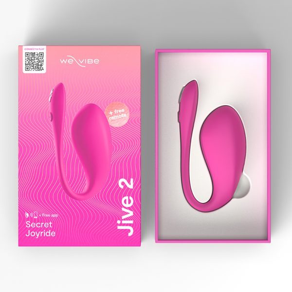 We-Vibe - Jive 2 Pink
