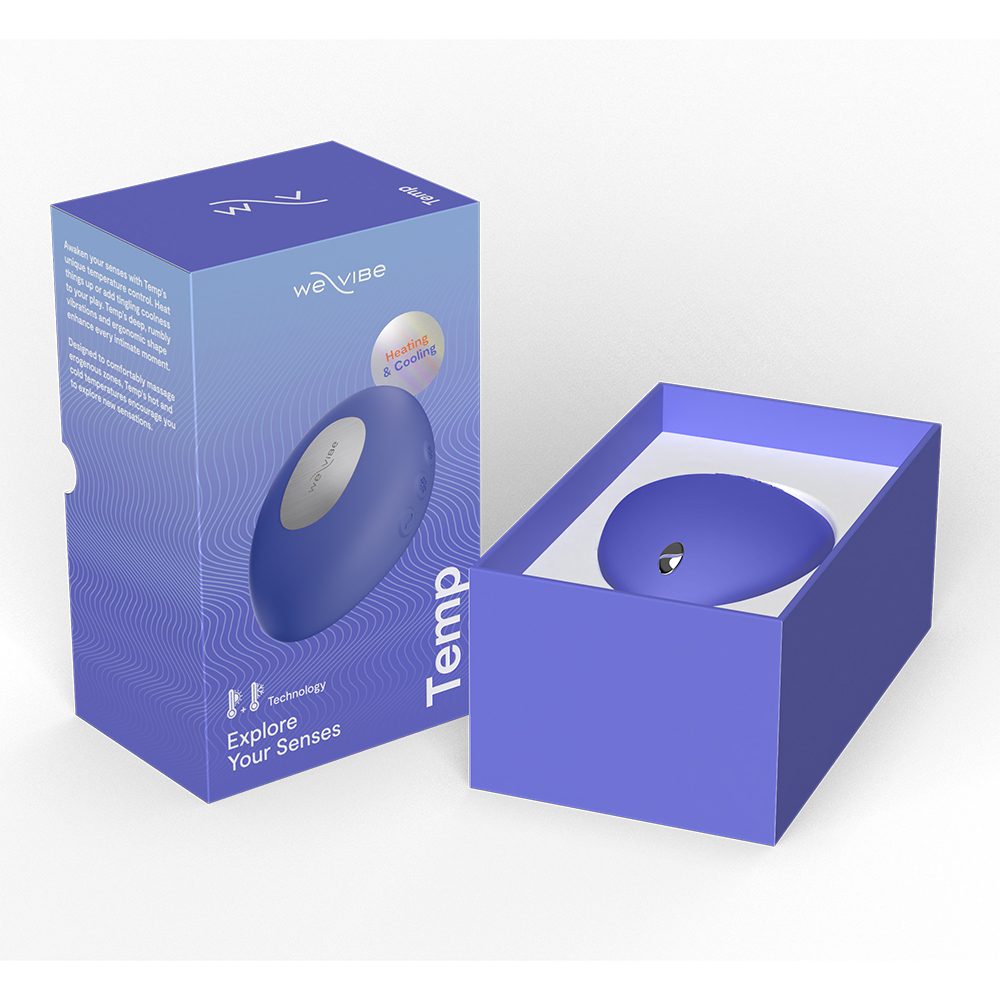 We-Vibe Lavande bleu