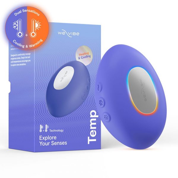 We-Vibe Lavande bleu