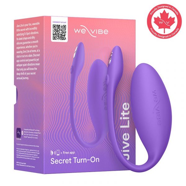 We-Vibe Jive Lite Violet