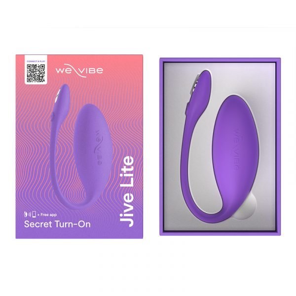 We-Vibe Jive Lite Violet