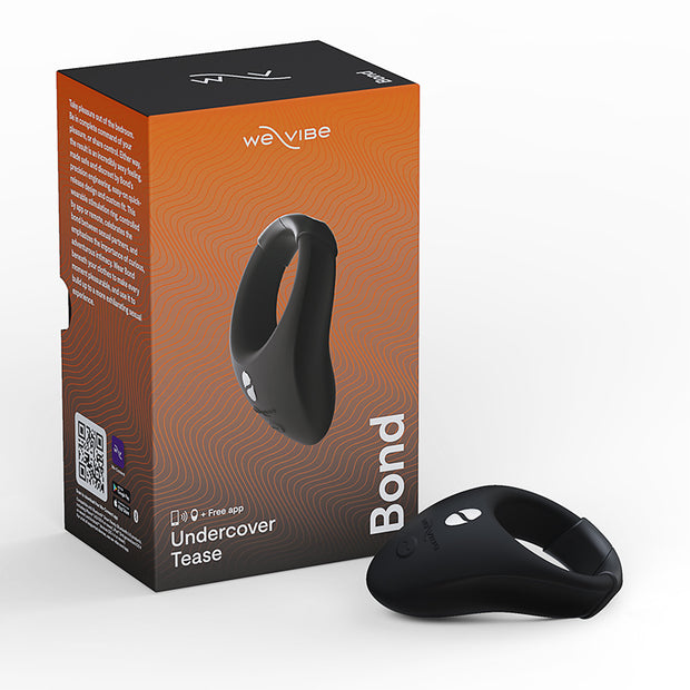 We-Vibe Bond Noir