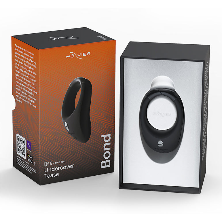 We-Vibe Bond Noir