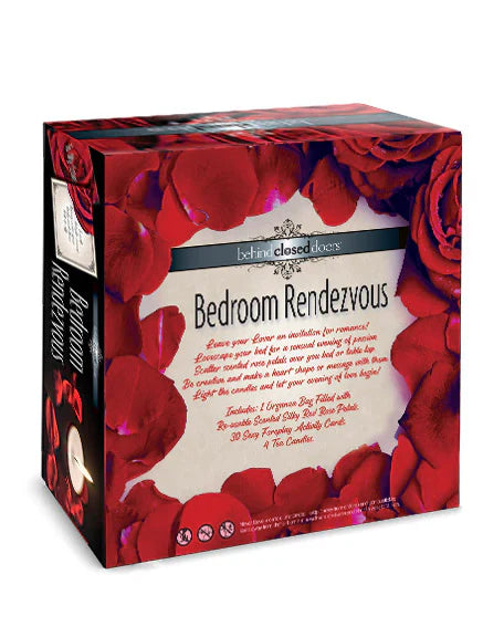 Behind Closed Doors - Bedrooom Rendezvous - Sex game