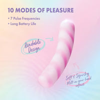 Joue avec moi - Sugar Crush - Rose