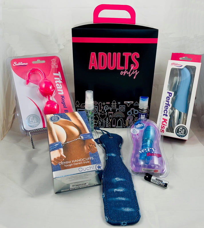 Surprise Box 18