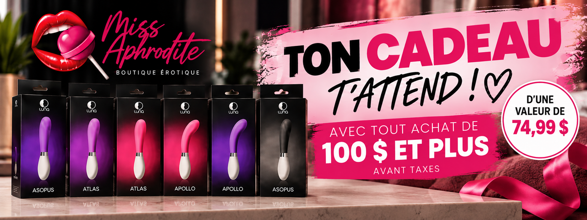 Promotion cadeau Miss-Aphrodite