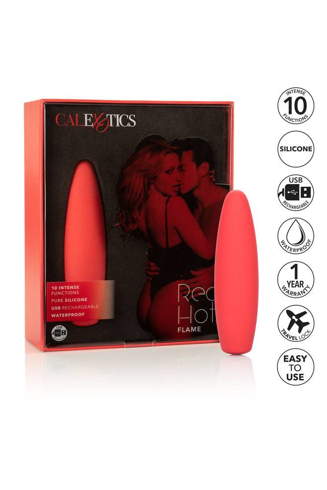 Calexotics-Red Hot Flames