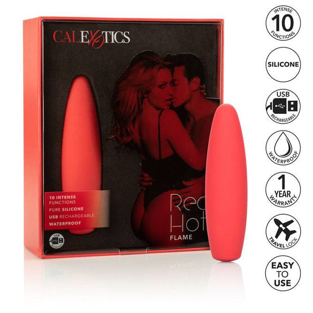 Calexotics-Red Hot Flames