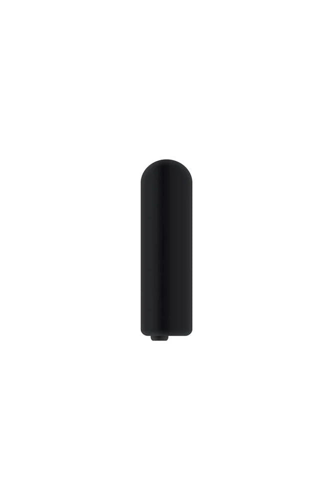 Adam & Ève-Cheeky panty with rechargeable bullet
