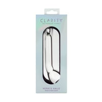 Clarté - Godemiché en verre - Aura d'Héra