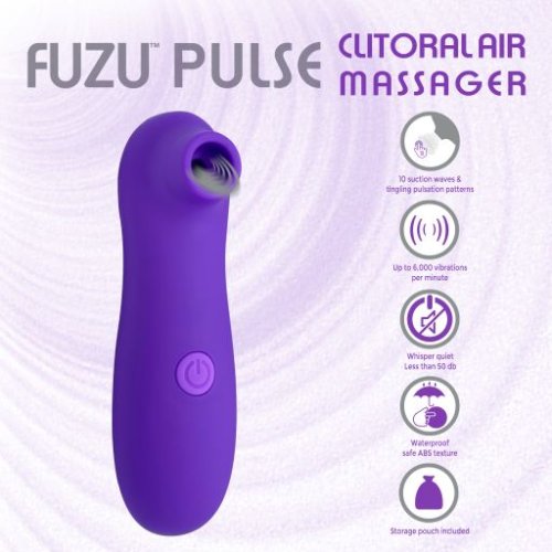 Doctor Love's- Fuzu Pulse