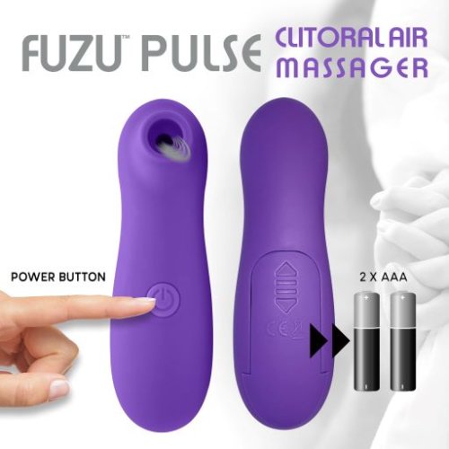 Doctor Love's- Fuzu Pulse