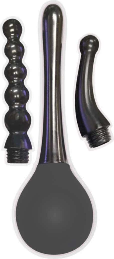Kit de douche anale Hydra Premium