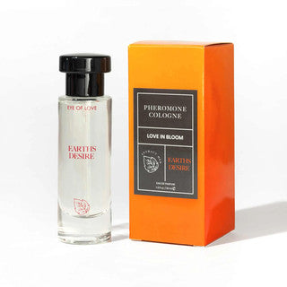 Bloom - Parfum aux phéromones Attirez-la - Désir de la Terre 30 ml/1 oz