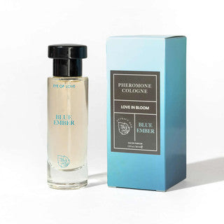 Bloom - Parfum aux phéromones Attract Her - Blue Ember 30 ml/1 oz