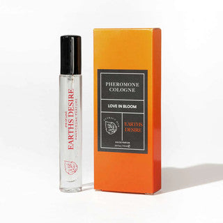 Bloom - Parfum aux phéromones Attirez-la - Désir de la Terre 10 ml / 0,34 oz