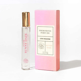 Bloom - Parfum aux phéromones Attract Him - Sunny Daze 10 ml / 0,34 oz