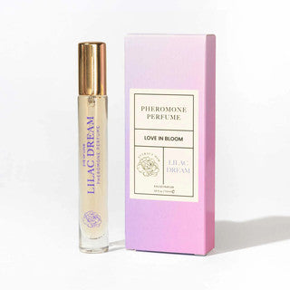 Bloom - Parfum aux phéromones Attirez-le - Rêve de Lilas 10 ml / 0,34 oz