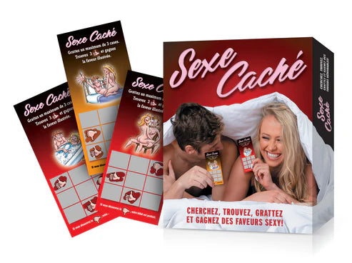 Sexe Caché Version Boîte