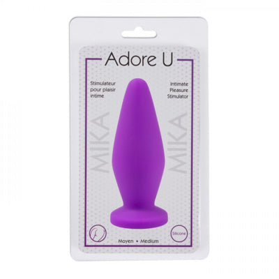 Adore U - Mika Medium - Violet