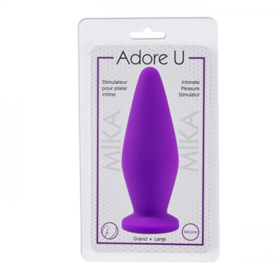 Adore U - Mika Large - Violet