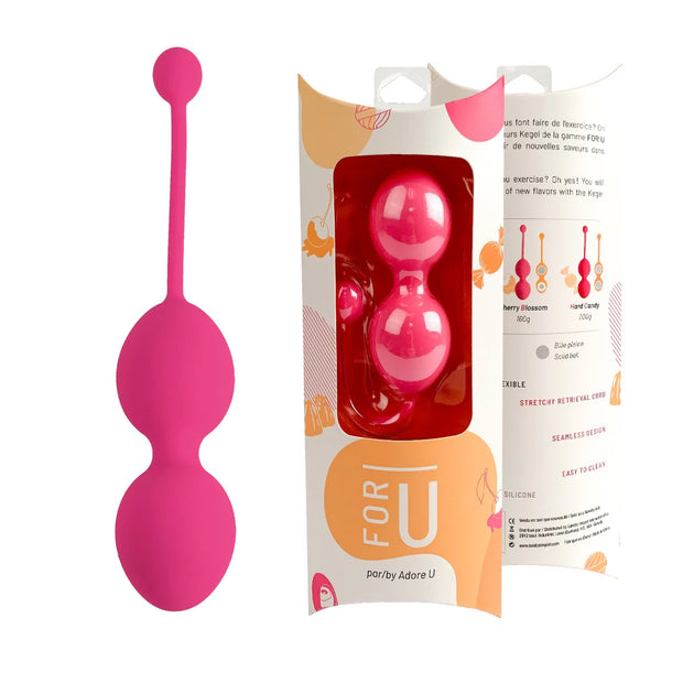 Adore U for you- Kegel Candy
