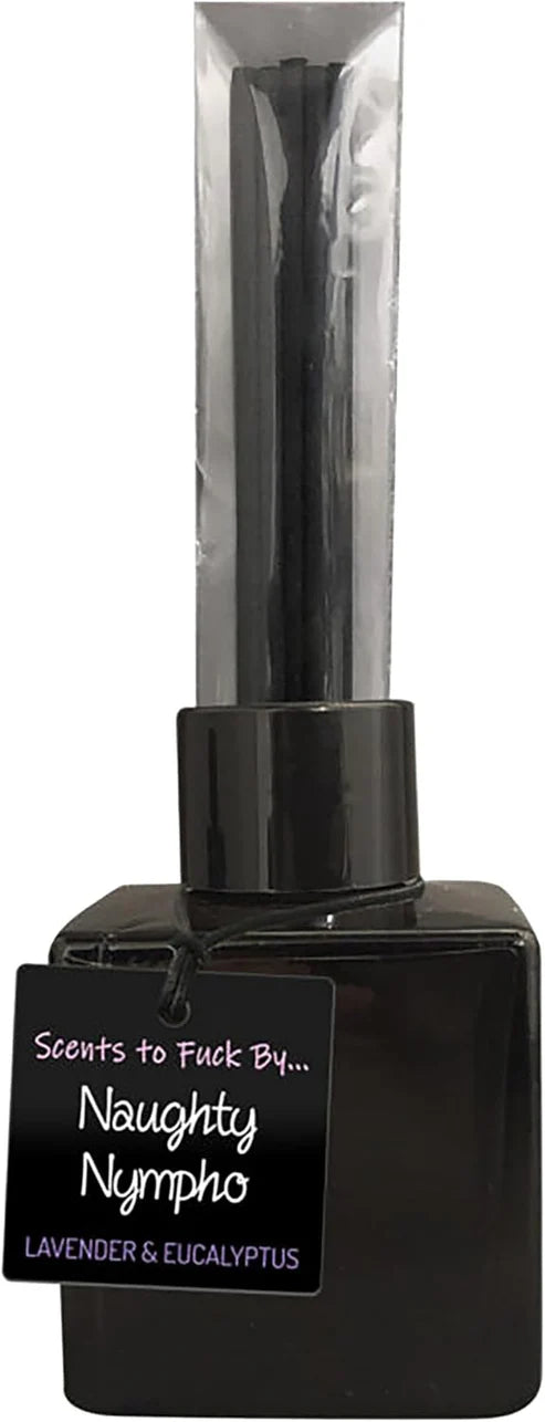 Parfums pour faire l'amour par...Nympho coquine - Lavande et eucalyptus